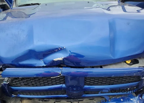 2016 Ram 1500 St из США, поврежденный, VIN 1C6RR6FT3GS361939